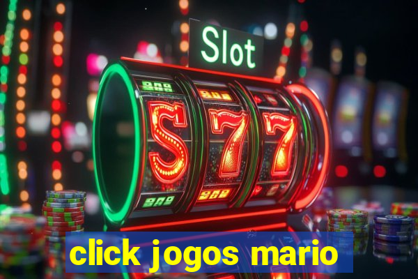 click jogos mario